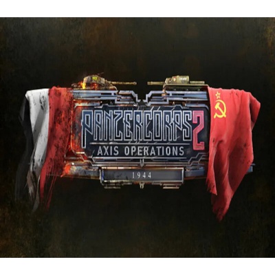 Panzer Corps 2: Axis Operations - 1944
