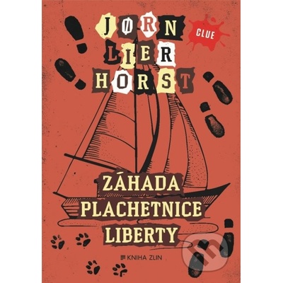 Záhada plachetnice Liberty - Jorn Lier Horst