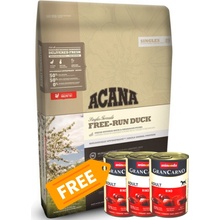 Acana free run duck Singles 11,4 kg