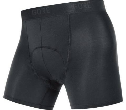 Gore Base Layer Boxer Black