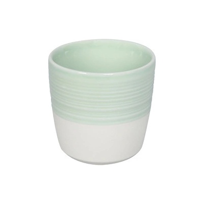 Loveramics Dale Harris Flat White šálka Celadon Green 150 ml
