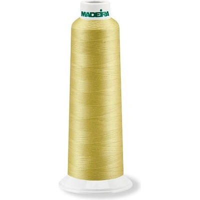 Quiltovací nitě PES Madeira AeroQuilt 40 (2750m) barva 8660 lemon