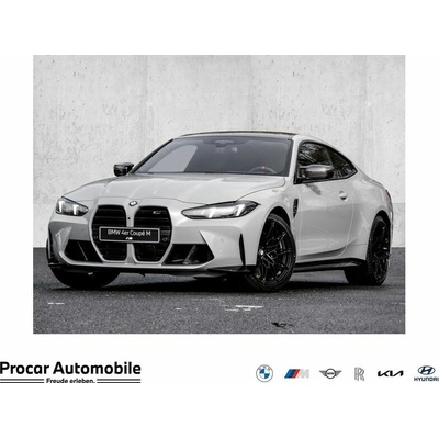 BMW M4 xDrive M Sport Competition 390 kW