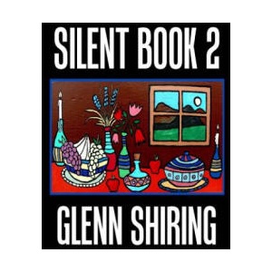 Silent Book 2 | Glenn Shiring (ISBN: 9781523655335)