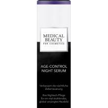 Medical Beauty Age-Control Night Serum 30 ml