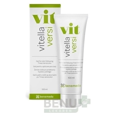 Benemedo Vitella Versi Gel 100 ml