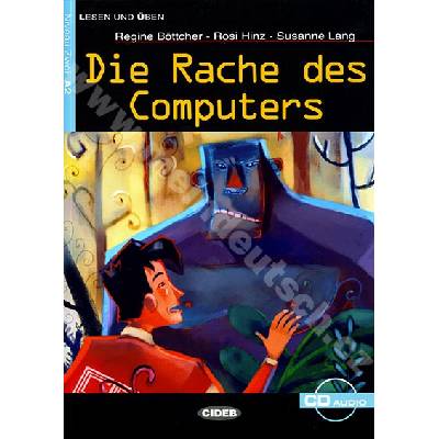 Black Cat Die Rache des Computers + CD