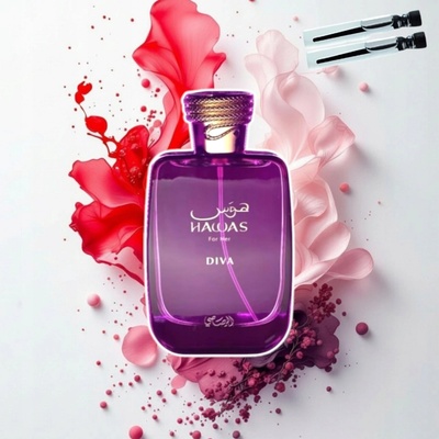 Rasasi Hawas Diva parfumovaná voda dámska 100 ml