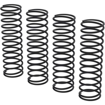 Arrma пружина амортисьора E, 0.50N/mm, черна (4): GROM