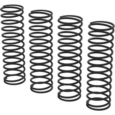 Arrma пружина амортисьора E, 0.50N/mm, черна (4): GROM