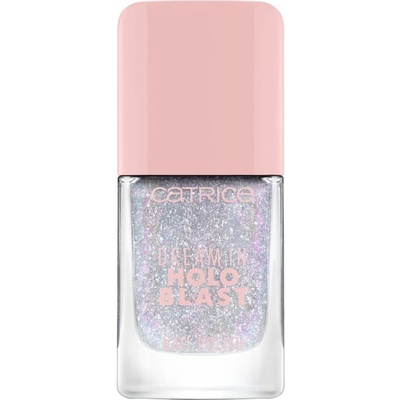 Catrice Dream In Holo Blast lak na nechty, 10,5ml