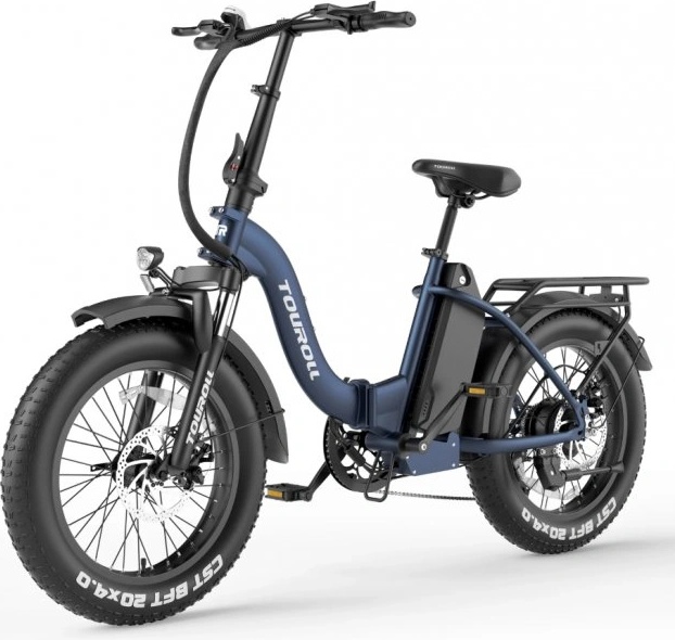 Touroll S2 Folding Fat Tire