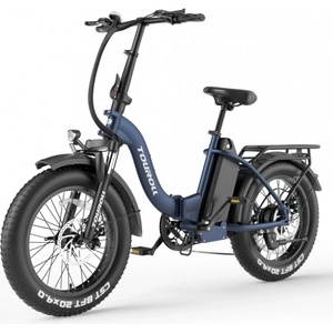 Touroll S2 Folding Fat Tire