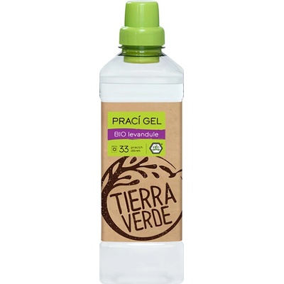 Tierra Verde Prací gél 1 l