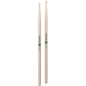 D'ADDARIO Палки за барабани 7A Raw Hickory Promark RBHR535AW