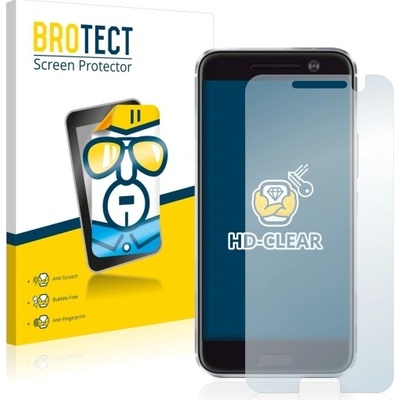 2x BROTECTHD-Clear Screen Protector HTC 10 – Hledejceny.cz