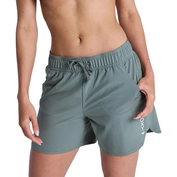 Roxy Бански гащета Roxy Wave 5´´ swimming shorts - Grey (Agave Green)