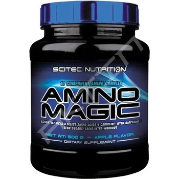 Scitec Nutrition Amino Magic 500 g