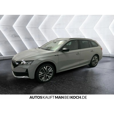 Skoda Octavia Combi 2.0 TSI 4x4 DSG 150 kW