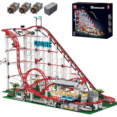 Mould King 11014 Horská dráha