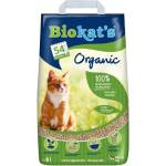 Biokat's Biokat’s Organic постелка 6 л