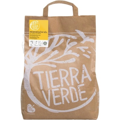 Tierra Verde regenerační sůl do myčky 5 kg – Zboží Mobilmania Tierra Verde regenerační sůl do myčky 5 kg – Zboží Mobilmania