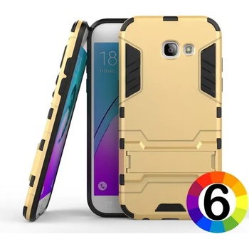 Image 1 of Samsung Galaxy A5 (2017) Удароустойчив Калъф 2 и Протектор