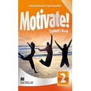 Motivate! 2 Student's Book Pack - Emma Heyderman a Fiona Mauchline