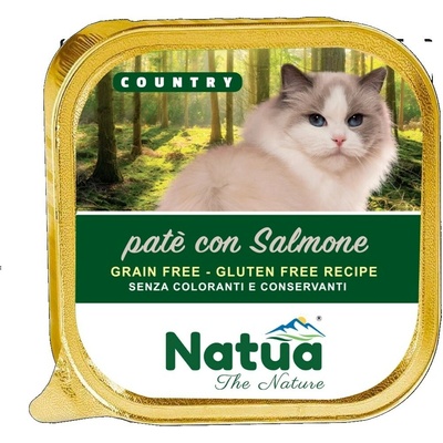 Natua Country Salmon 100 g