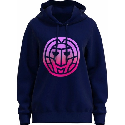 Bidi Badu dámská mikina Colortwist Chill Hoody Dark Blue
