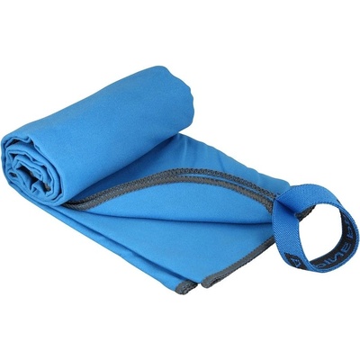 Alpine Pro rychleschnoucí ručník Towele 50 x 100 cm modrá UOTZ175653