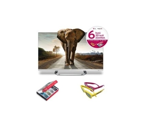 LG 55LM670S