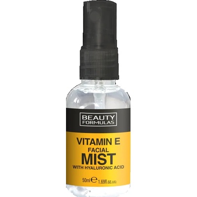 Beauty Formulas Спрей за лице 50мл - Vitamin E (3050)