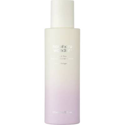 haruharu wonder Black Rice Probiotics Barrier Essence - Есенция за Укрепване на Кожната Бариера 120ml