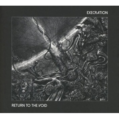 Execration - Return To The Void LP