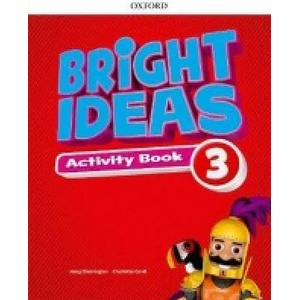 Bright Ideas: Level 3: Activity Book with Online Practice (ISBN: 9780194110952)