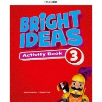 Bright Ideas: Level 3: Activity Book with Online Practice