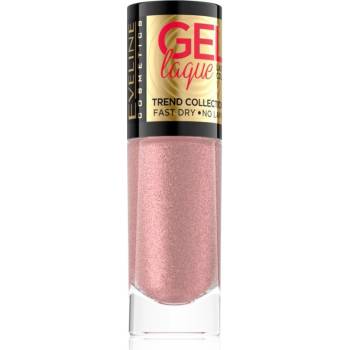 Eveline Cosmetics 7 Days Gel Laque Nail Enamel 214 8 ml