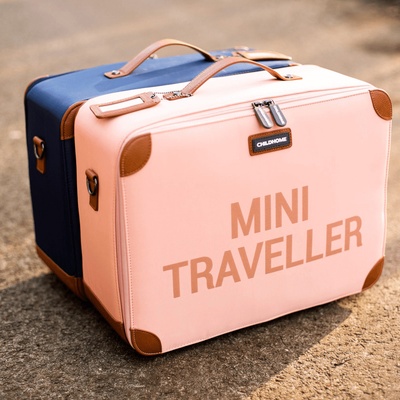 Childhome Detský Cestovný Mini Traveller Black Gold
