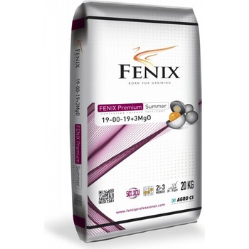 Agro CS FENIX Premium Summer 19-00-19+3MgO 20 kg