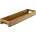 AdHoc Поднос Serve дървен 13 x 50 см (AH-ST27)