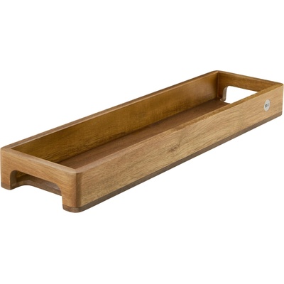 AdHoc Поднос Serve дървен 13 x 50 см (AH-ST27)