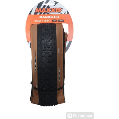 Maxxis Rambler 700x38c kevlar