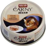 Animonda Carny Ocean salmon & sardine 80 g