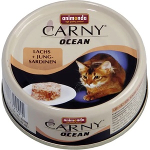 Animonda Carny Ocean salmon & sardine 80 g
