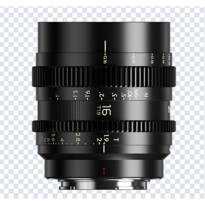 Thypoch Simera-C 16mm T1.9 E-Mount