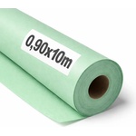 OFITURIA Kraft Paper Green Pastel - Roll 0.90 × 10 m - 3 Rolls - Wrapping Paper and Packaging Paper - Craft Paper for DIY, Decoration and Sewing Patterns - Tear-Resistant and Easy to Cut - COM620-parent2 (COM6