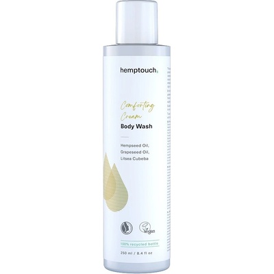 Hemptouch zklidňující sprchový krém 250 ml