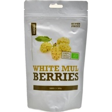 Purasana White Mulberries Bio 200g