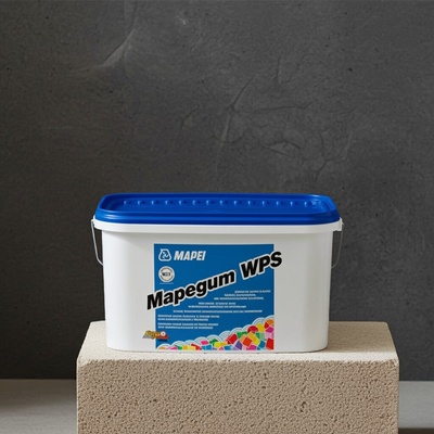 MAPEI Mapegum WPS 5 kg - Pružná tekutá rýchloschnúca membrána na izolovanie povrchov v interiéri